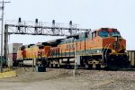 BNSF 1017 West